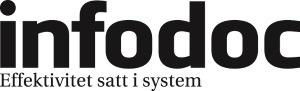 ​Sponsoravtale med Infodoc