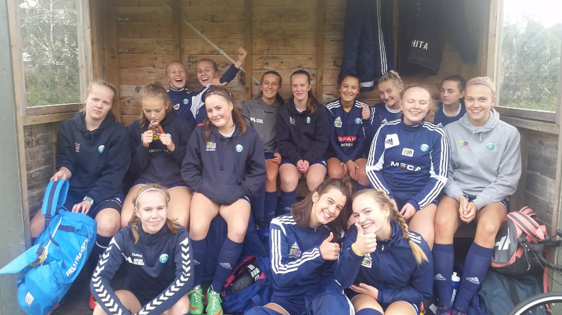 J17 og J15 søker spillere!
