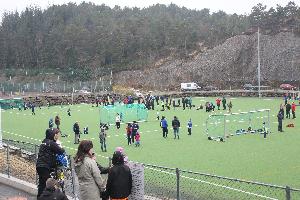 Vellykket fotballfest