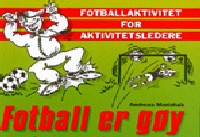 Aktivitetslederkurs for fotballtrenere