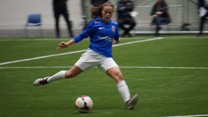 Ragnhild klar for Toppserien!