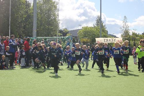 Familiedag i Fjellsdalen søndag 9. juni