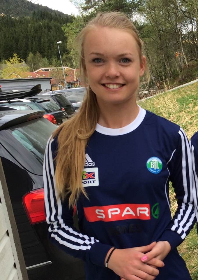 Silje videre til kretslagssamling