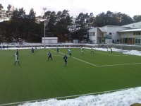 Nye treningstider for Fotballgruppen