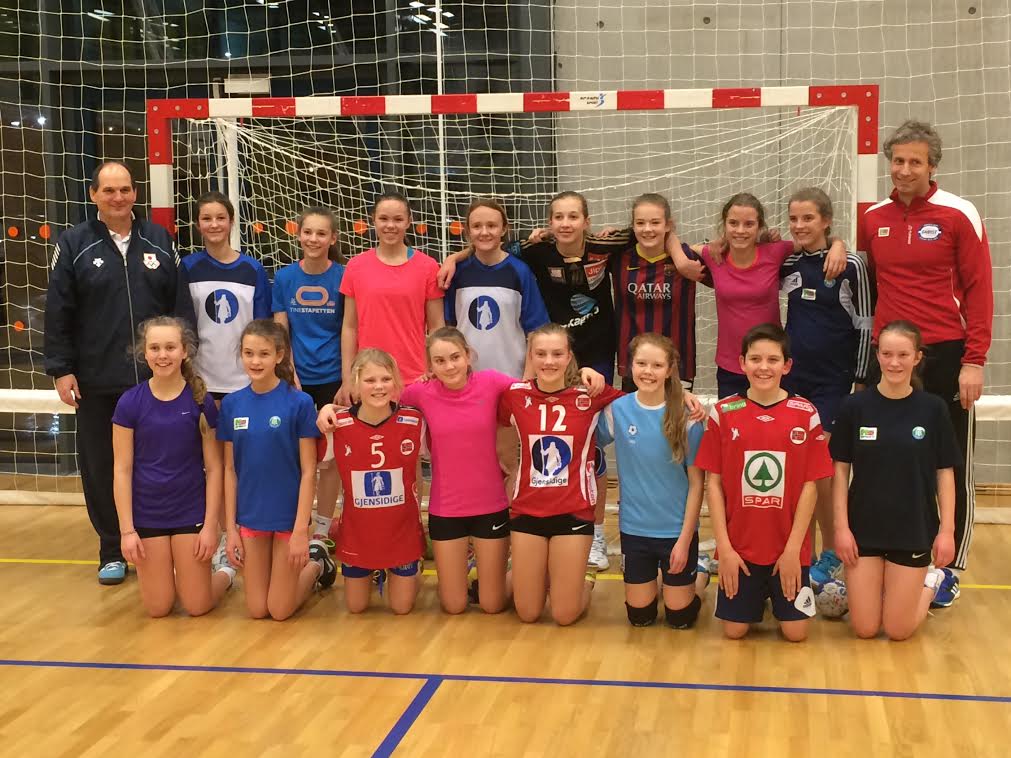 Trenerkompetanse og inspirasjon på trenersamling