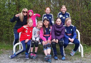 Vel overstått Handballfestival på Stord!