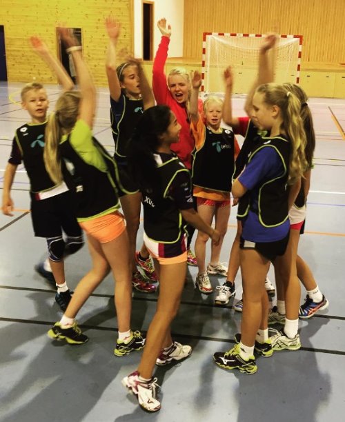 Bønes IL Håndballcamp